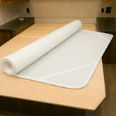 Breathable Mattress Underlay Pad for RVs and Boats Moisture Control