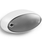 LED RV Porch Light 10-30V IP67 Waterproof Aluminum Oval Design