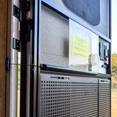 Aluminum RV Camper Screen Door Closer with Adjustable Tension