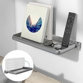 RV Folding Aluminum Wall Shelf Organization