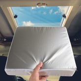 Foam-Padded Waterproof RV Skylight Insulator 14x14