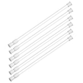 RV Tension Rods Adjustable 6-Pack for Fridges and Cabinets