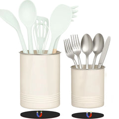 Magnetic RV Utensil Holder Organizer 1 Pack Large/ 2 Pack Combo