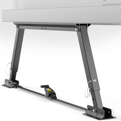 Safoner Aluminum Universal RV Stabilizer Heavy-Duty Adjustable Trailer Jack Support