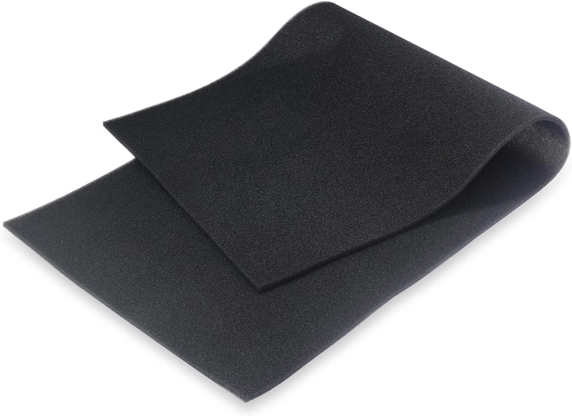 Cut-to-Fit RV AC Air Conditioner Filter Replacement 16"x39.3"x1/4"