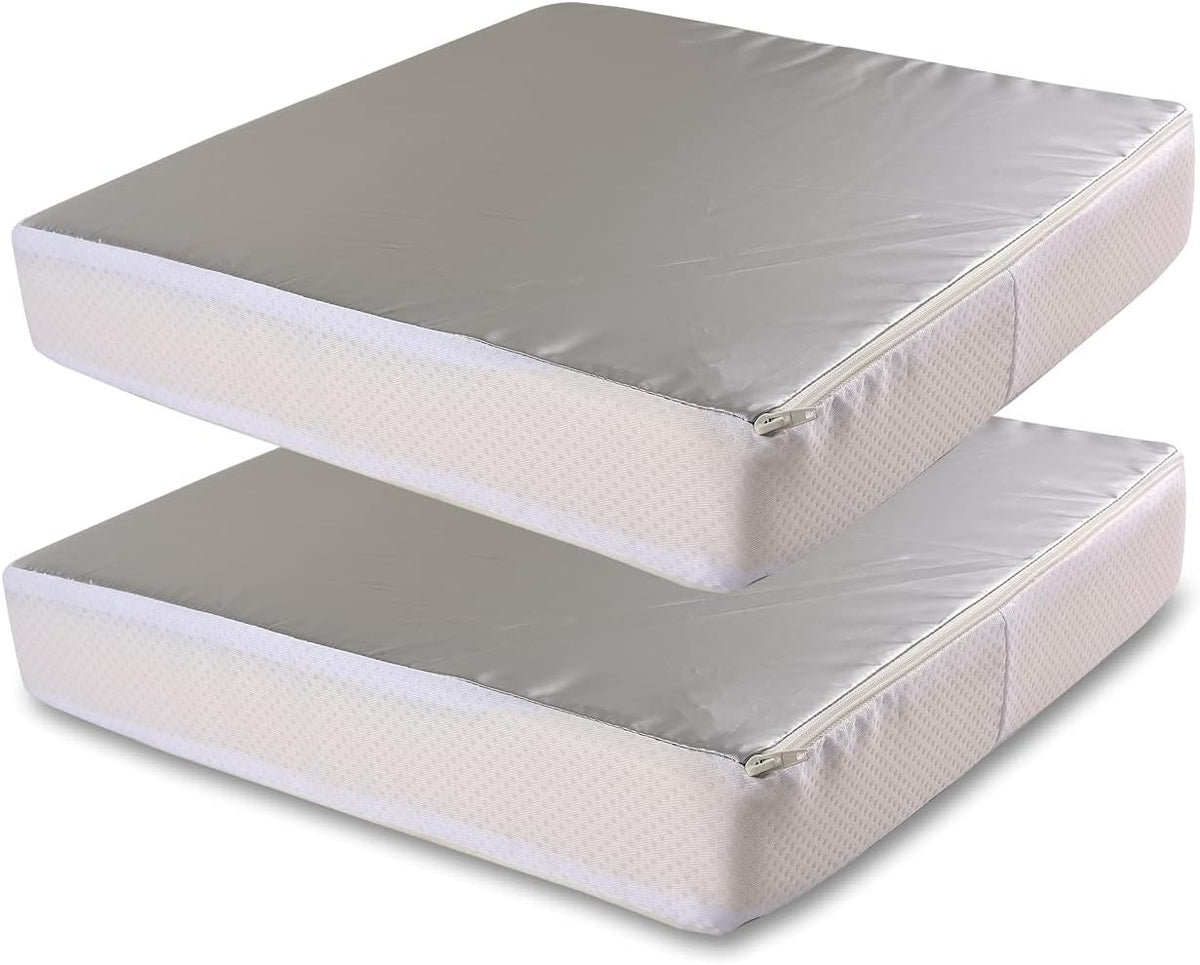 Foam-Padded Waterproof RV Skylight Insulator 14x14
