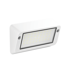 Dual Color Aluminum Waterproof RV LED Porch Light Exterior