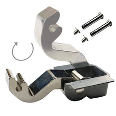 RV Awning Slider Assembly Replacement Kit with Rivets