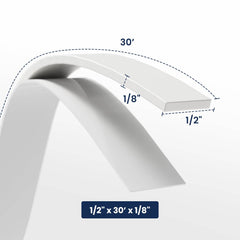 Double Sided Butyl Sealant Tape for RV Repairs