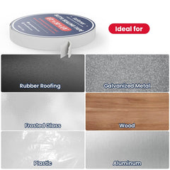 Double Sided Butyl Sealant Tape for RV Repairs