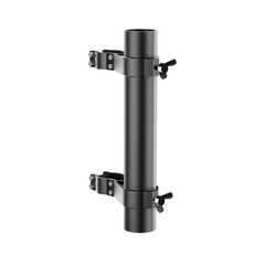 Aluminum Ladder Mount RV Flagpole Holder