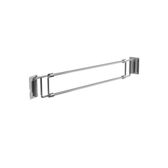 RV Refrigerator Bars Adjustable Tension Rods 12.5-22.3"- 2 Pack