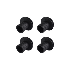 RV Gutter Spout Caps 4PCs Set
