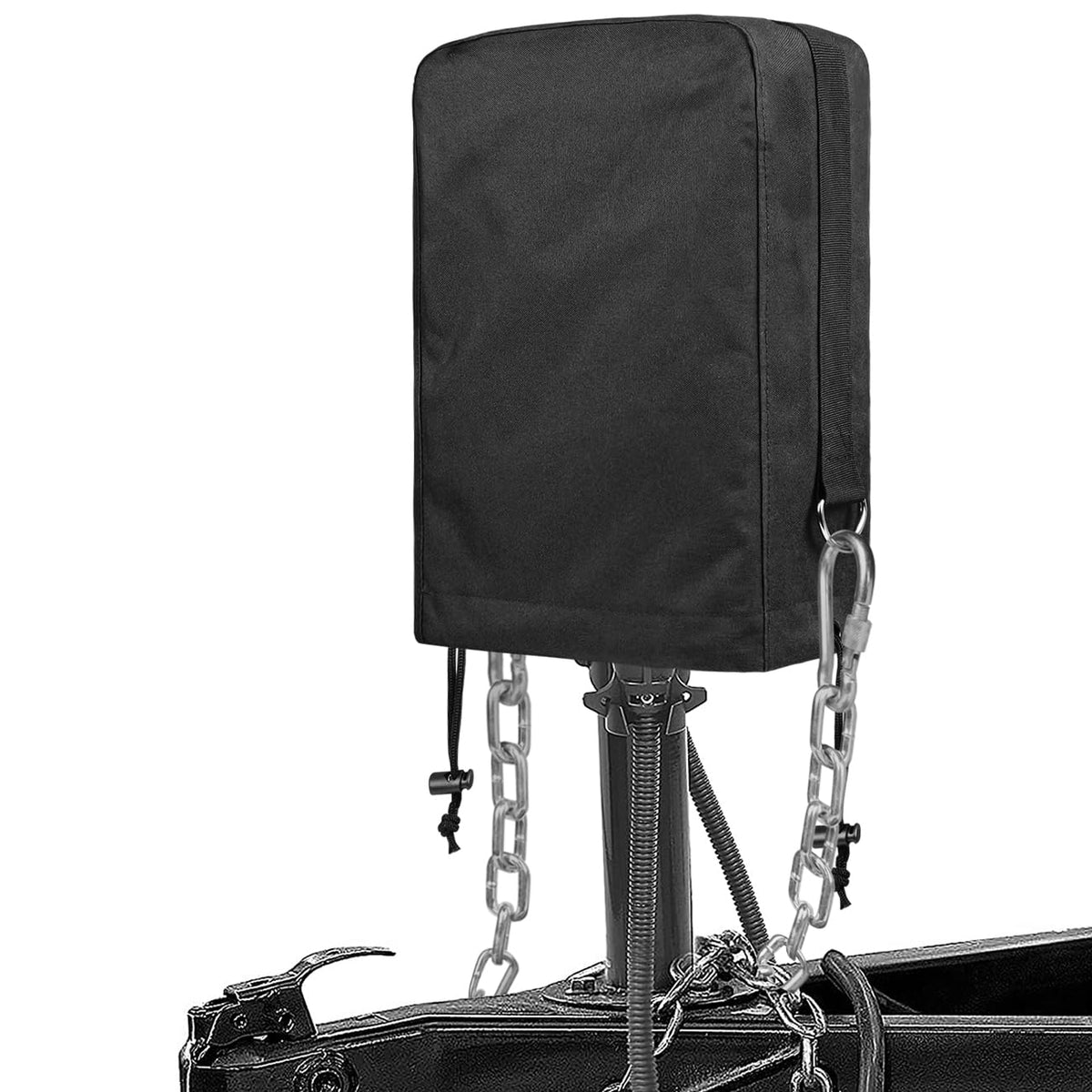 Waterproof RV Electric Tongue Jack Cover