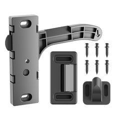 All Metal RV Camper Screen Door Latch Handle Kit Passenger Side