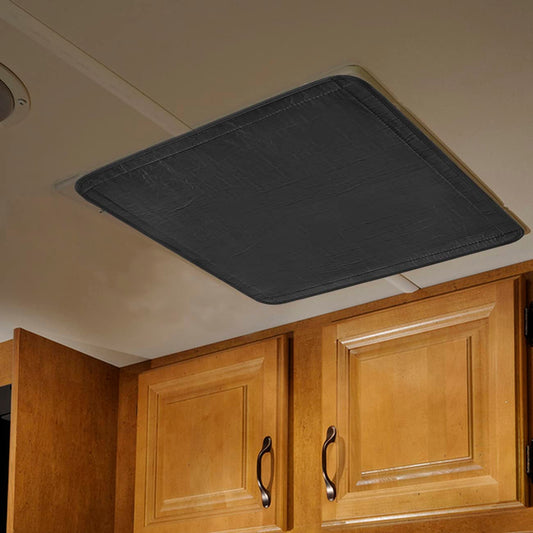 RV Vent Insulator 16x16 – Sun Blackout Cover Fits 14x14 Skylight 1300