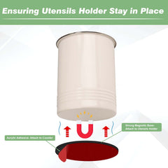 Magnetic RV Utensil Holder Organizer