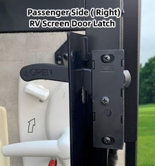 Durable RV Screen Door Latch Kit