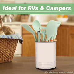 Magnetic RV Utensil Holder Organizer