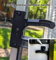 Durable RV Screen Door Latch Kit