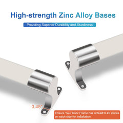 RV Screen Door Support Bar Adjustable Handle