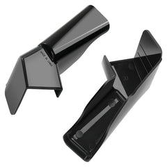 RV Rain Gutter Spout Extenders 4PCs Set