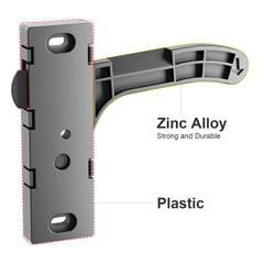 Durable RV Screen Door Latch Kit