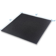 RV Air Conditioner Filter Replacement 15"x15" (2-Pack)