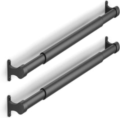 Preassembled All-Aluminum RV Screen Door Handle Cross Bar Adjustable