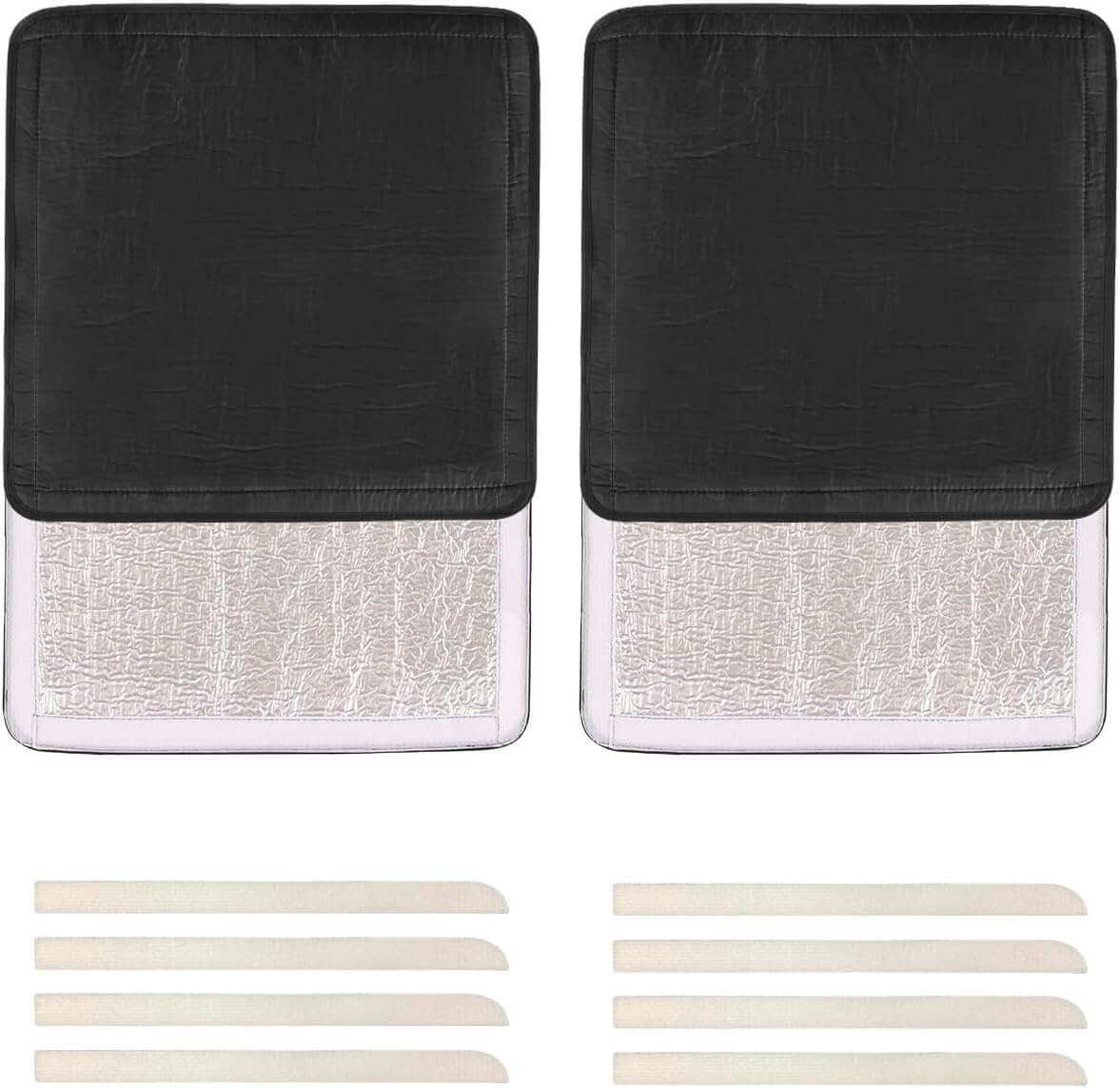 RV Vent Insulator 16x16 – Sun Blackout Cover Fits 14x14 Skylight